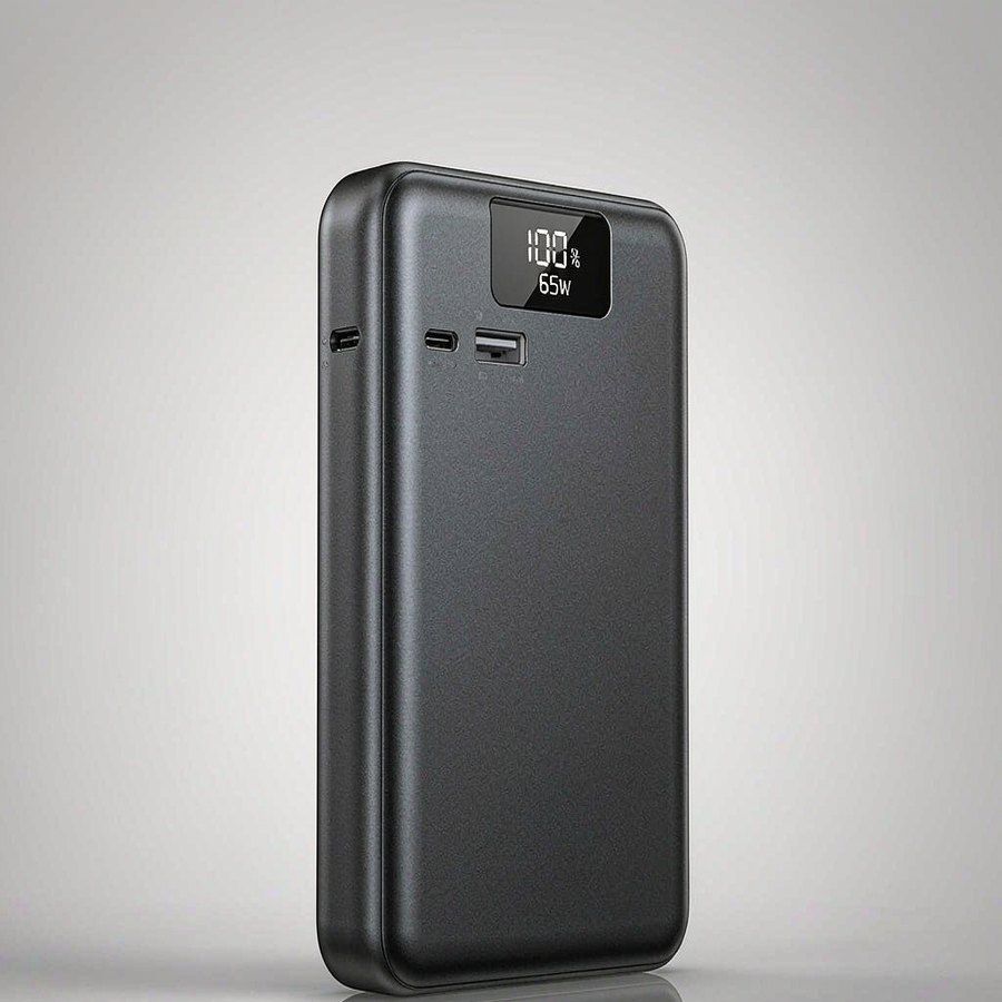 Fast charging power bank